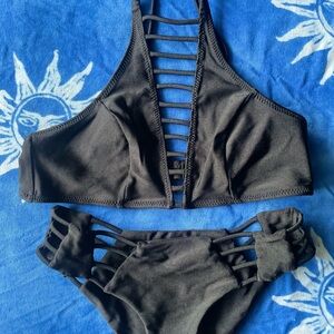 Rip Curl Juniors XS 2pc bikini set